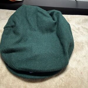 NFL Green Bay Packers Cabbie Hat Cap Newsboy Wool Blend SizeL/XL